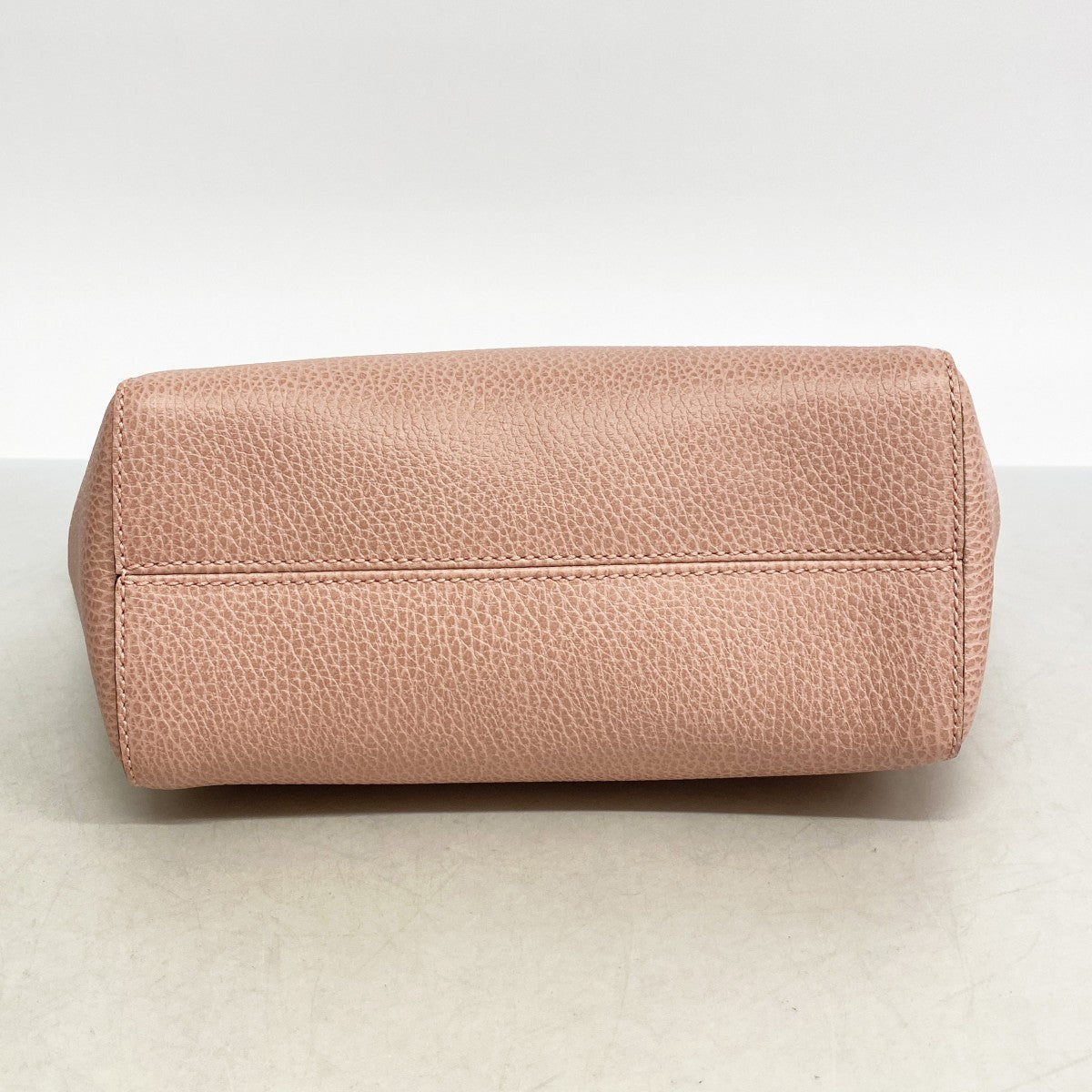 【6ad4190-k-r】グッチ ハンドバッグ スウィング 368827 レザー ピンク シャンパンゴールド金具 2wayバッグ【中古】レディース