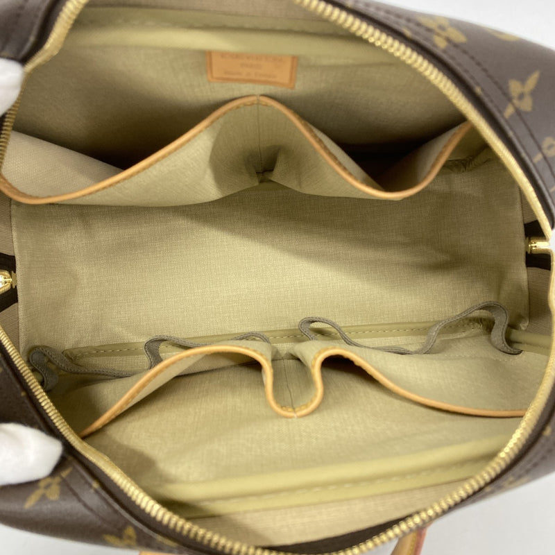 ルイヴィトン ハンドバッグ ドーヴィル M47270 モノグラム 廃盤モデル ルイヴィトン ハンドバッグ ドーヴィル M47270 モノグラム 廃盤モデル