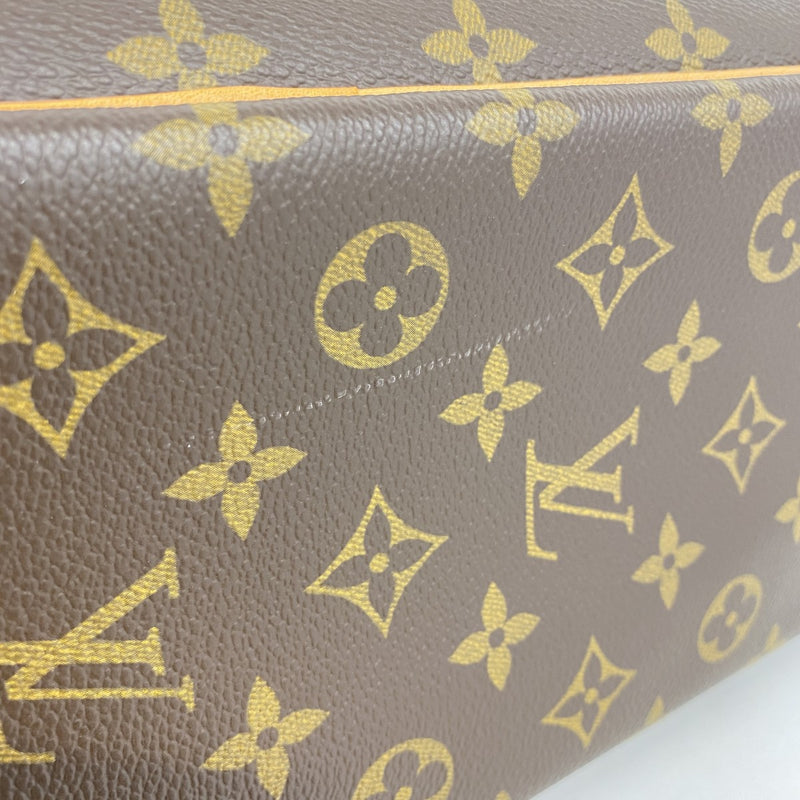 6ad4435】ルイヴィトン ハンドバッグ モノグラム ドーヴィル M47270