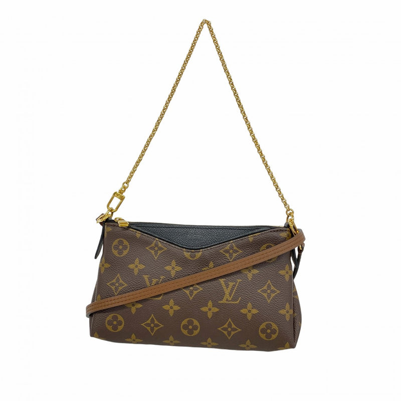 6ad4442】ルイヴィトン ハンドバッグ モノグラム パラスクラッチ