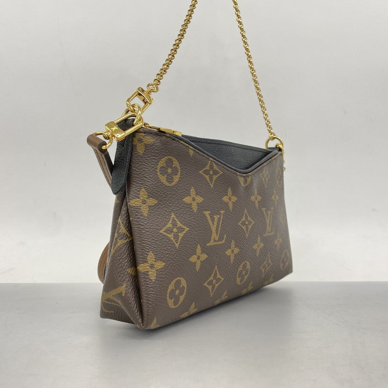 新品未使用 激レア ルイヴィトン モノグラム バレッタLVバックステージMNG ルイヴィトン バレッタ・LVバックステージ ヘアピン モノグラム