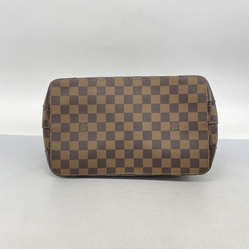 6ad4493-k】ルイヴィトン トートバッグ ダミエ ハムステッドPM N51205