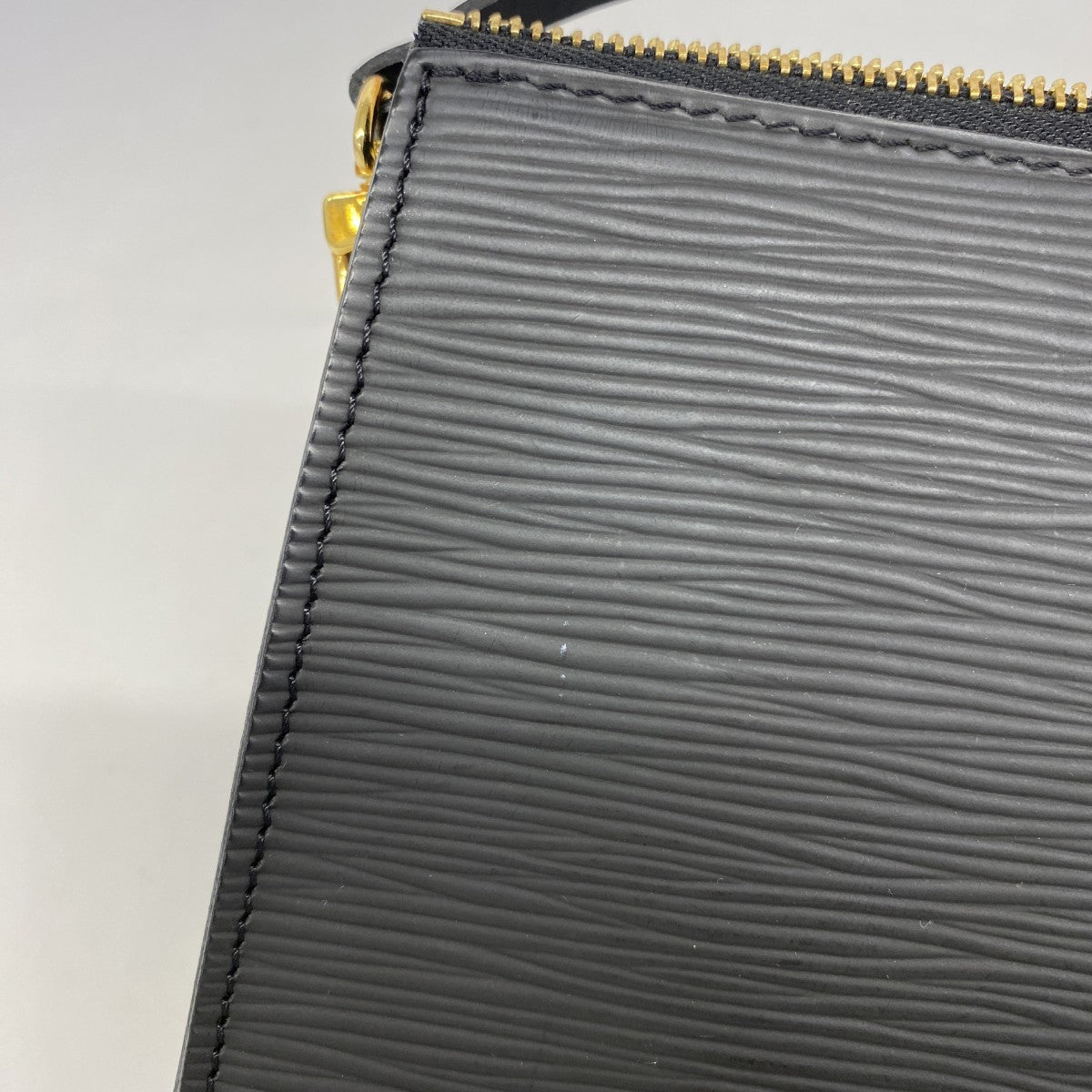 美品 ルイヴィトン エピ ポシェット アクセソワール ブラック M52942 楽天市場】LOUIS VUITTON ルイ ヴィトン エピ ポシェット アクセ