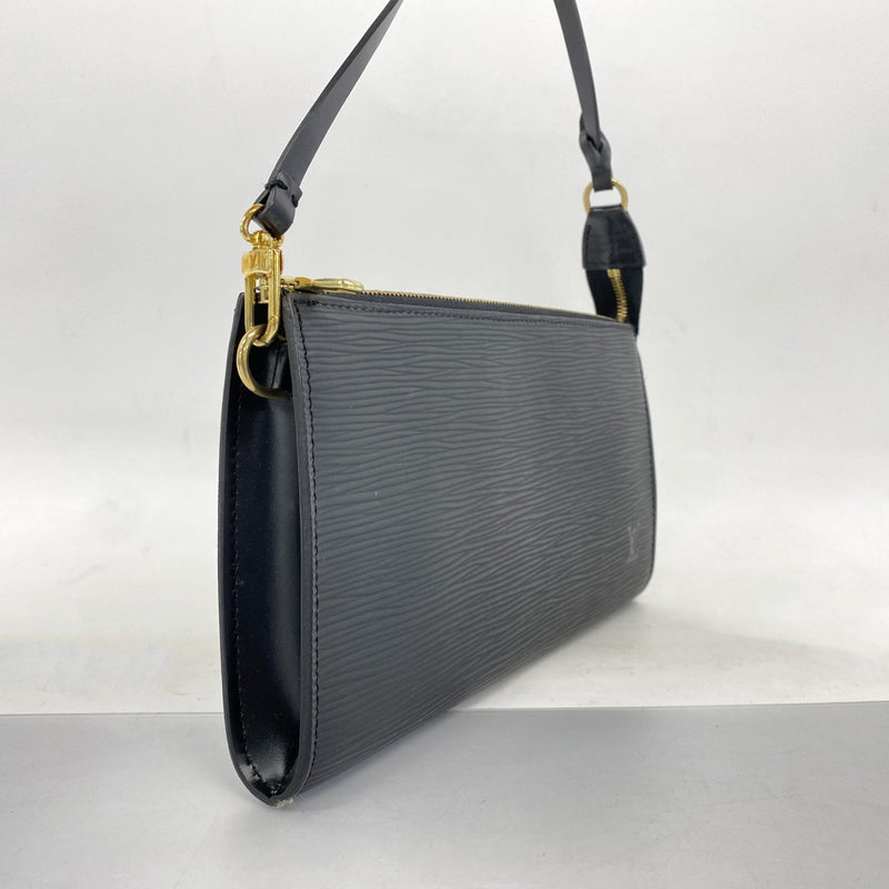 6ad4494-k】ルイヴィトン ポーチ エピ ポシェットアクセソワール