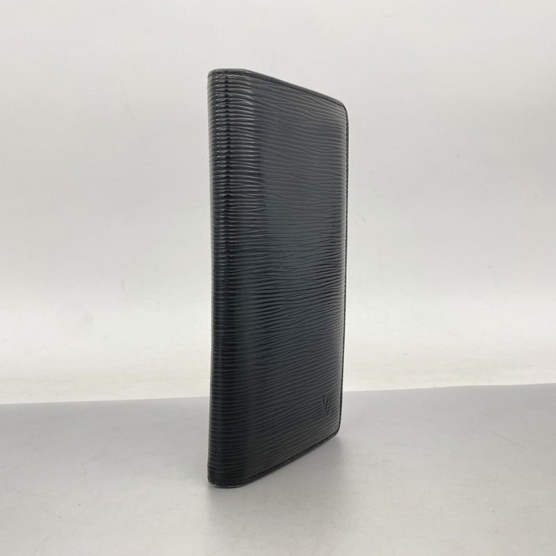 6ad4497-k】ルイヴィトン 長財布 エピ ポルトフォイユブラザ M60622