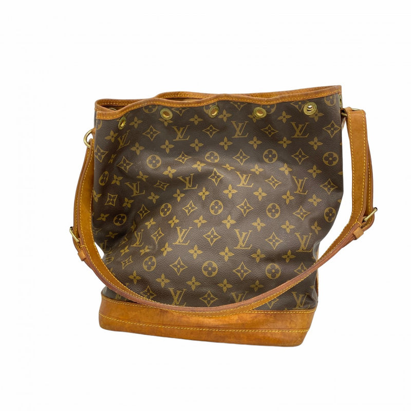 Louis Vuitton モノグラム ショルダーバッグ ノエ M42224 LOUIS VUITTON】ルイヴィトン『モノグラム ノエ』M42224 レディース