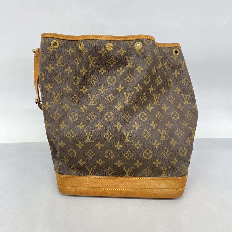 6ad4594】ルイヴィトン ショルダーバッグ モノグラム ノエ M42224