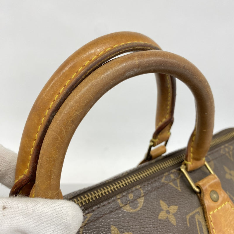 LOUISVUITTON スピーディー35 M41107 ヴィンテージ ルイヴィトン スピーディ35 ボストン モノグラム M41107