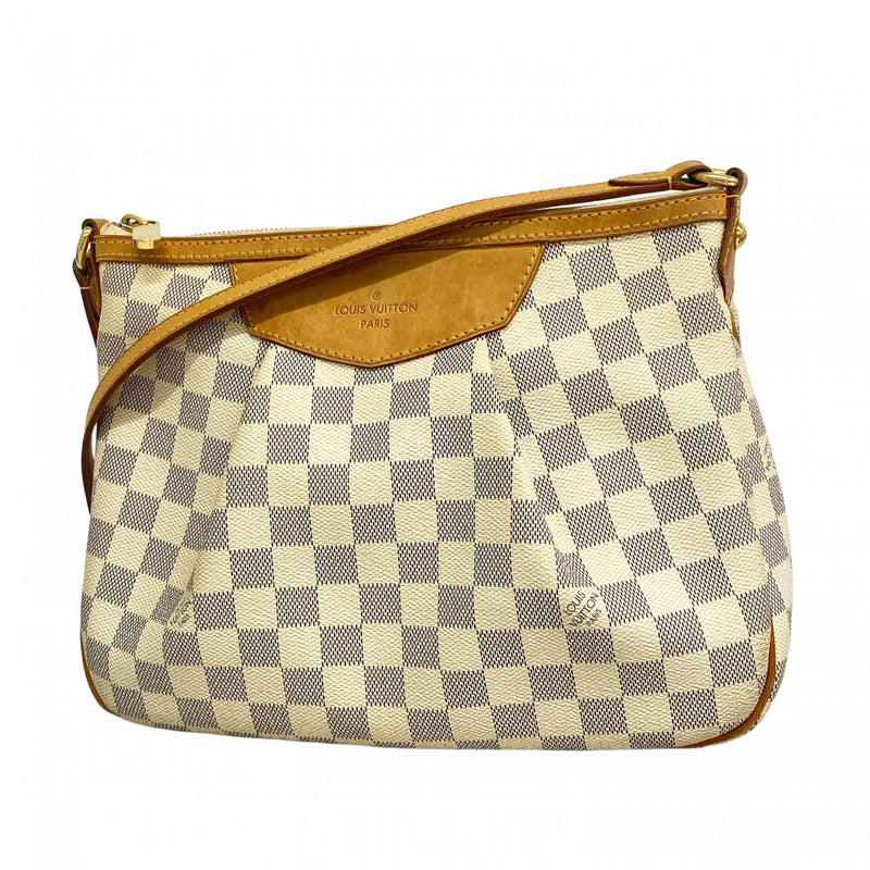 ルイウ‘ィトンダミエ.バック最後の最終値引き‼️ 6ad4609-k】ルイヴィトン ショルダーバッグ ダミエ・アズール