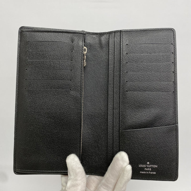 【訳あり特価】ルイヴィトン ダミエ ポルトフォイユ ブラザ 財布 LouisVuitton/ダミエグラフィット]ポルトフォイユブラザ/直営店 (Louis