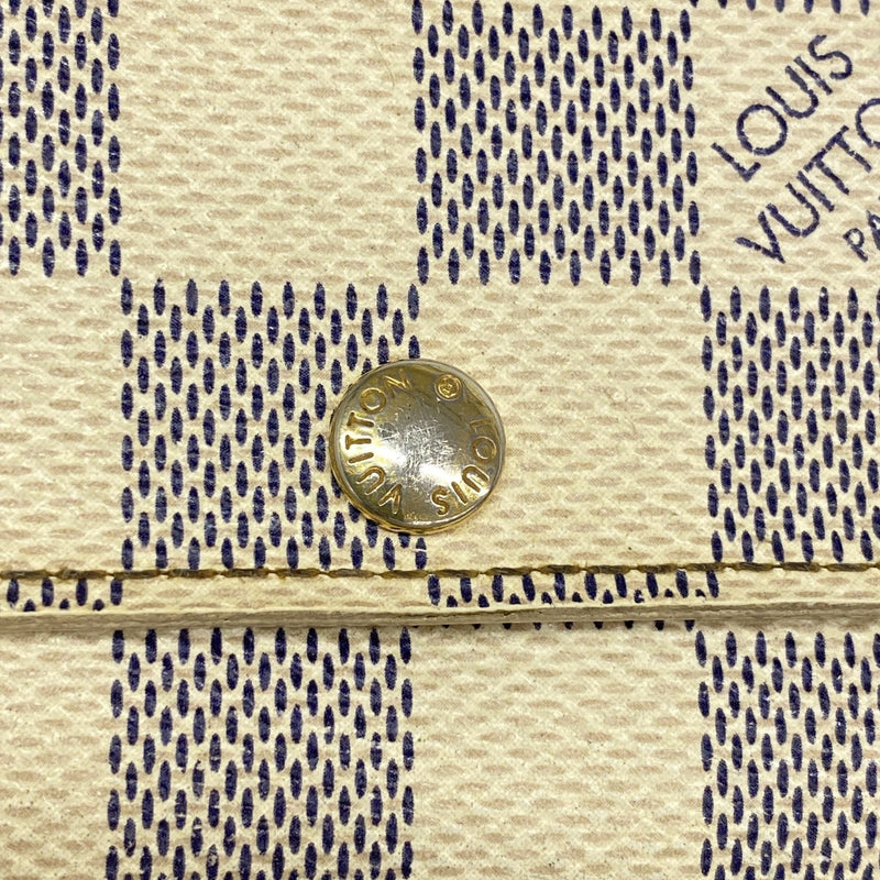 ルイヴィトン　ミュルティクレ6 ダミエアズール　キーケース　ユニセックス 楽天市場】ルイヴィトン LOUIS VUITTON 6連キーケース ダミエ