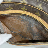 ★在庫処分★最終価格★SALE【6ad4674】ルイヴィトン クラッチバッグ モノグラム マルリードラゴンヌGM M51825 ブラウン【中古】レディース