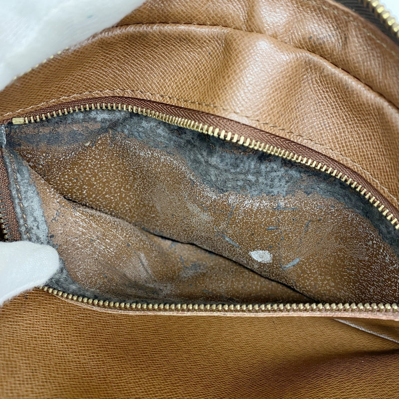 ★在庫処分★最終価格★SALE【6ad4674】ルイヴィトン クラッチバッグ モノグラム マルリードラゴンヌGM M51825 ブラウン【中古】レディース