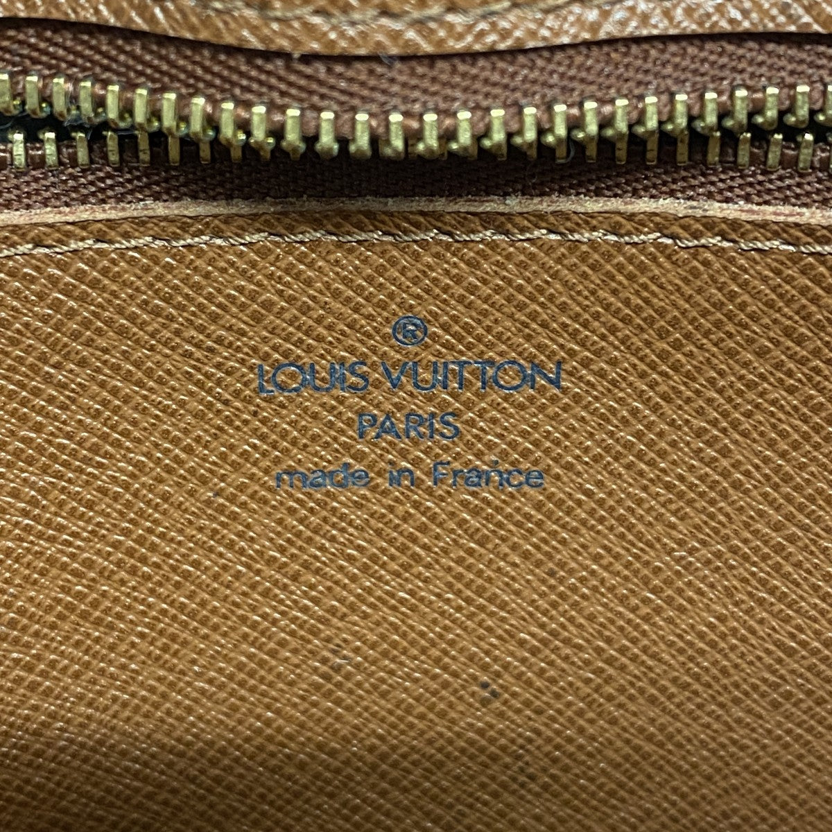 ★在庫処分★最終価格★SALE【6ad4674】ルイヴィトン クラッチバッグ モノグラム マルリードラゴンヌGM M51825 ブラウン【中古】レディース