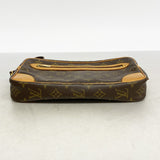 ★在庫処分★最終価格★SALE【6ad4674】ルイヴィトン クラッチバッグ モノグラム マルリードラゴンヌGM M51825 ブラウン【中古】レディース