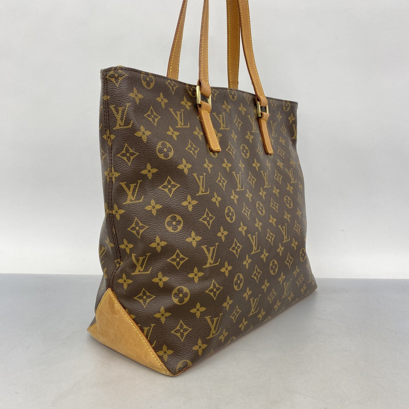 6ad4687-h】ルイヴィトン トートバッグ モノグラム カバメゾ M51151