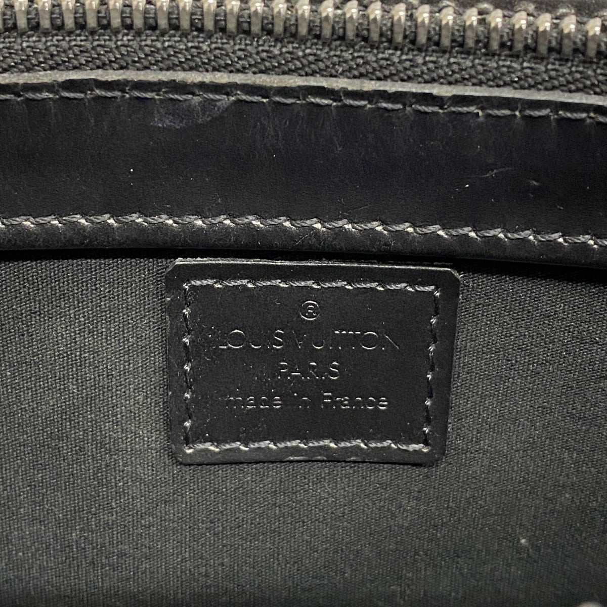 6ae4848-k】ルイヴィトン ハンドバッグ モノグラム・マット ファウラー
