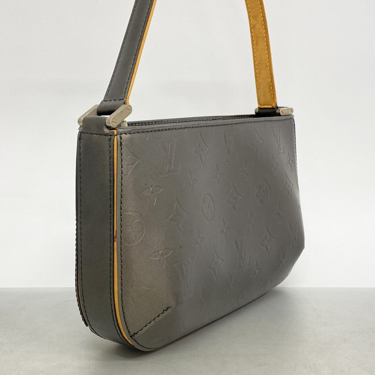 6ae4848-k】ルイヴィトン ハンドバッグ モノグラム・マット ファウラー