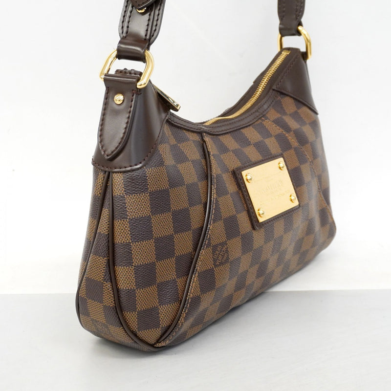 Louis Vuitton ダミエ ショルダーバッグ　テムズ PM 6ae5002】ルイヴィトン ショルダーバッグ ダミエ テムズPM N48180