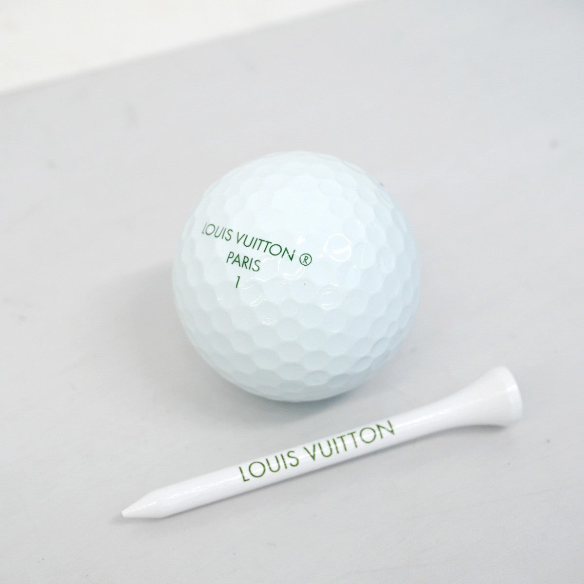 6ae5010】ルイヴィトン ゴルフ用品 モノグラム セットゴルフ