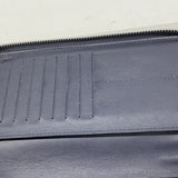 【6ae5113-k】ルイヴィトン 長財布 ダミエ・アンフィニ ジッピーウォレットヴェルティカル N63548 オニキス【中古】メンズ