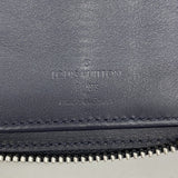 【6ae5113-k】ルイヴィトン 長財布 ダミエ・アンフィニ ジッピーウォレットヴェルティカル N63548 オニキス【中古】メンズ