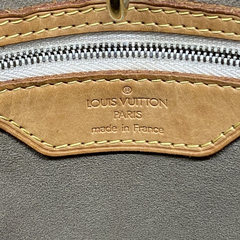 【6ae5114-k】ルイヴィトン トートバッグ モノグラム・マルチカラー オーレリアMM M40095 ノワール【中古】レディース