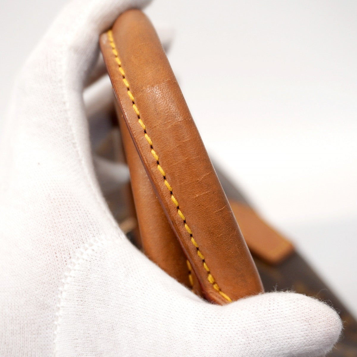 【6ae5120】ルイヴィトン ハンドバッグ モノグラム スピーディ35 M41107 ブラウン【中古】レディース