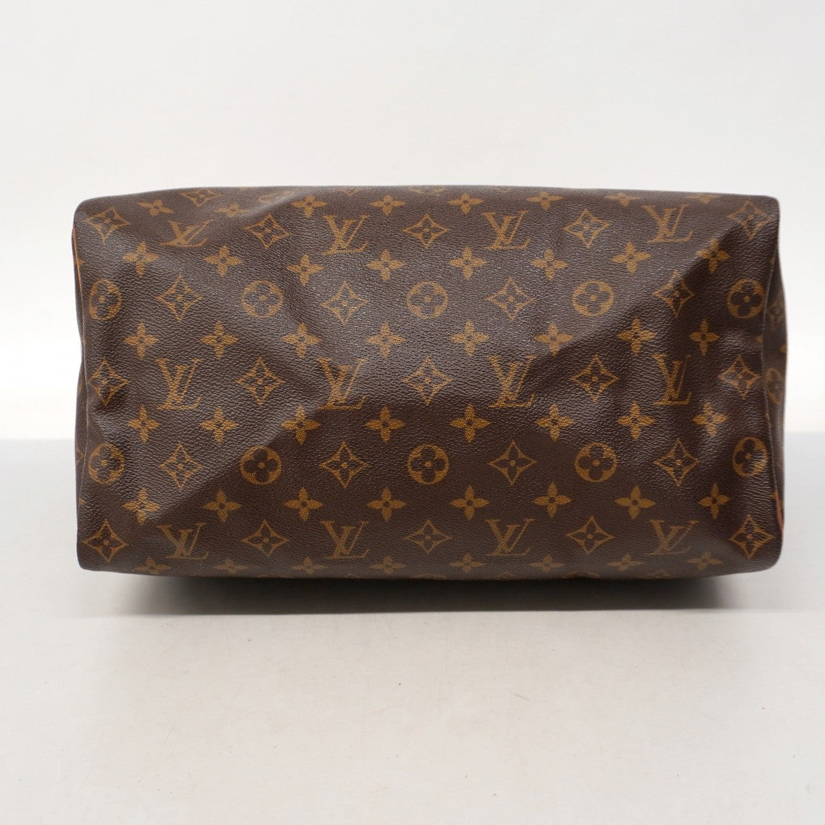 【6ae5120】ルイヴィトン ハンドバッグ モノグラム スピーディ35 M41107 ブラウン【中古】レディース