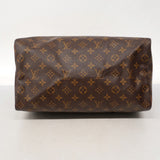 【6ae5120】ルイヴィトン ハンドバッグ モノグラム スピーディ35 M41107 ブラウン【中古】レディース