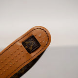 【6ae5121】ルイヴィトン ハンドバッグ モノグラム ミニスピーディ M41534 ブラウン【中古】レディース