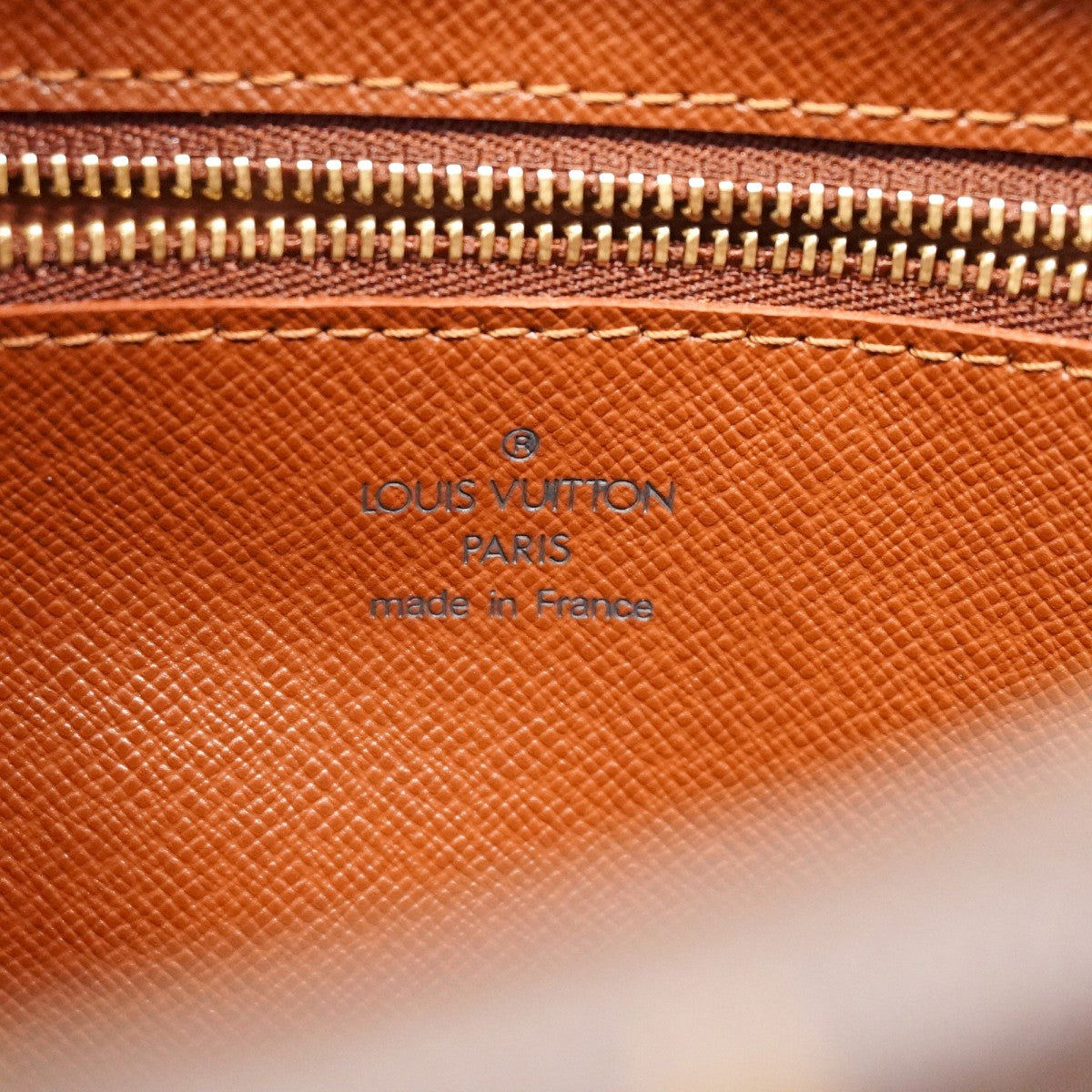 【6ae5122】ルイヴィトン ショルダーバッグ モノグラム トロカデロ27 M51274 ブラウン【中古】レディース