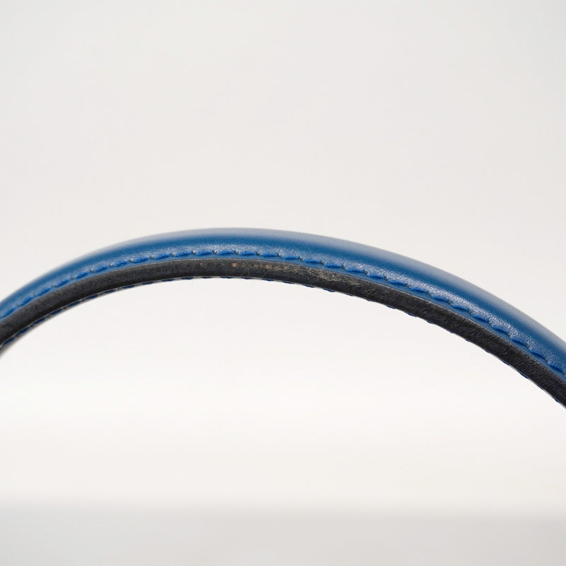 【6ae5124-k】ルイヴィトン ハンドバッグ エピ マルゼルブ M52375 トレドブルー【中古】レディース