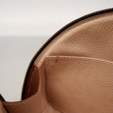 【6ae5126-k】ルイヴィトン ポーチ モノグラム トゥルースドゥミロンド M47520 ブラウン【中古】レディース