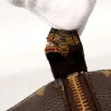 【6ae5126-k】ルイヴィトン ポーチ モノグラム トゥルースドゥミロンド M47520 ブラウン【中古】レディース