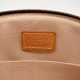 【6ae5126-k】ルイヴィトン ポーチ モノグラム トゥルースドゥミロンド M47520 ブラウン【中古】レディース