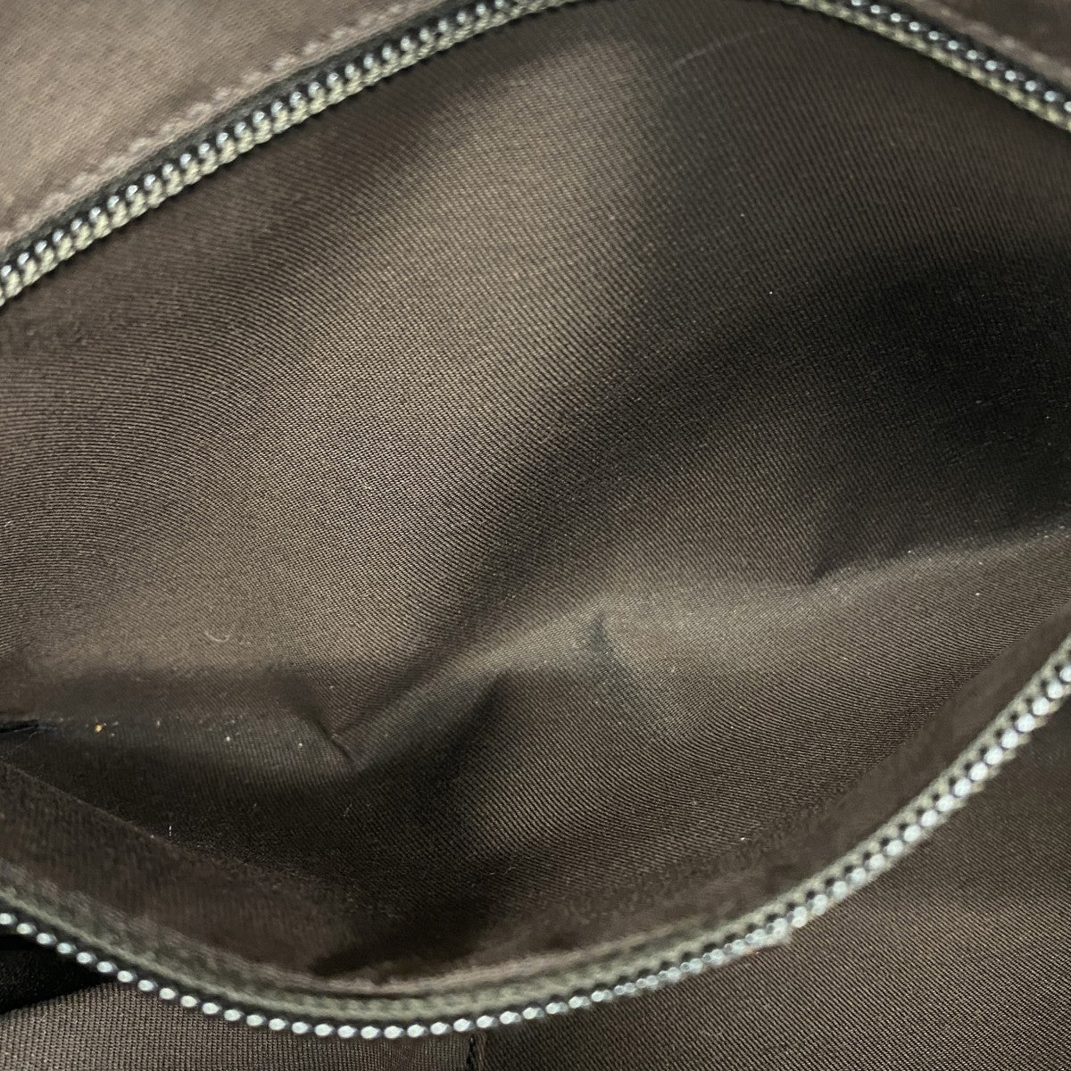 【6ae5140-k】グッチ ショルダーバッグ GGキャンバス 122790 キャンバス ブラウン シルバー金具【中古】レディース