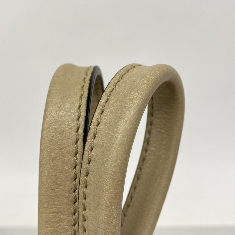 【6ae5143-k】グッチ トートバッグ GGキャンバス 353122 キャンバス ベージュ ゴールド金具【中古】レディース