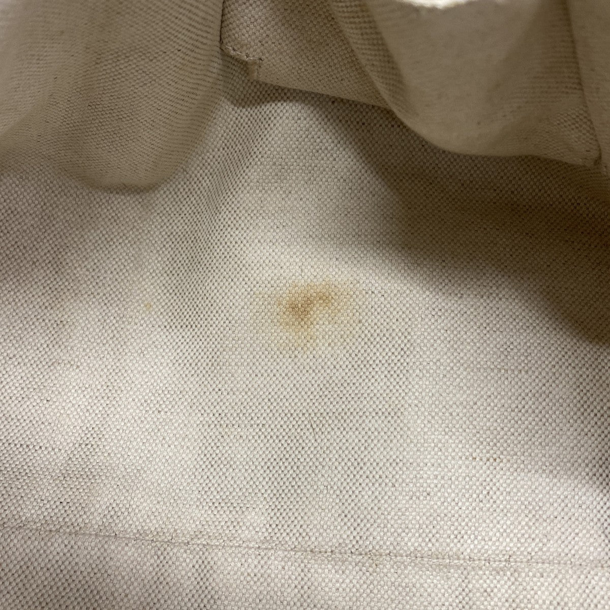 【6ae5143-k】グッチ トートバッグ GGキャンバス 353122 キャンバス ベージュ ゴールド金具【中古】レディース