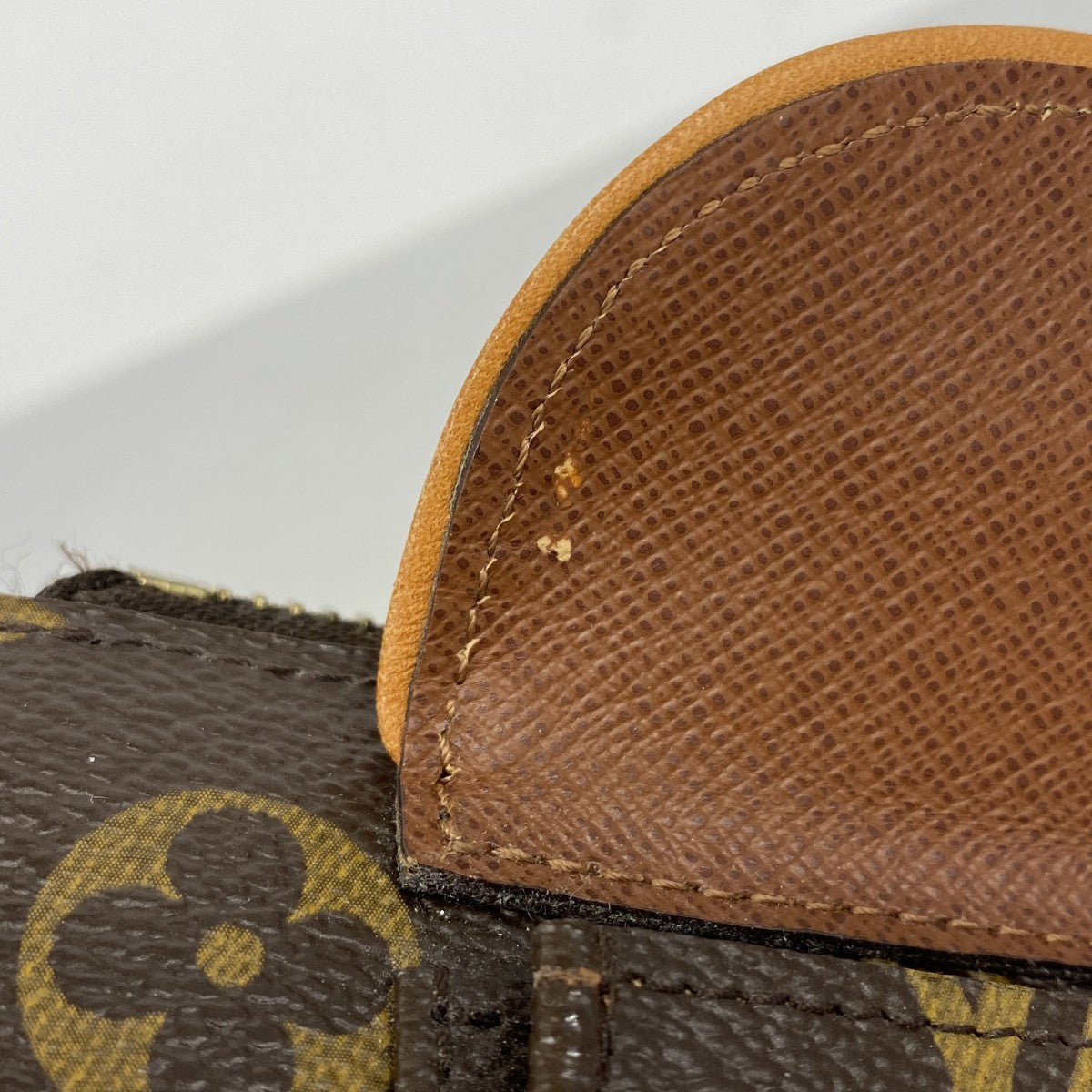 【6ae5148-k】ルイヴィトン 長財布 モノグラム ポルトフォイユアストリッド M61781 ブラウン【中古】レディース