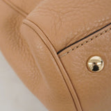 【6ae5151-k】グッチ ハンドバッグ バンブー 323660 レザー ベージュ シャンパンゴールド金具 2wayバッグ【中古】レディース