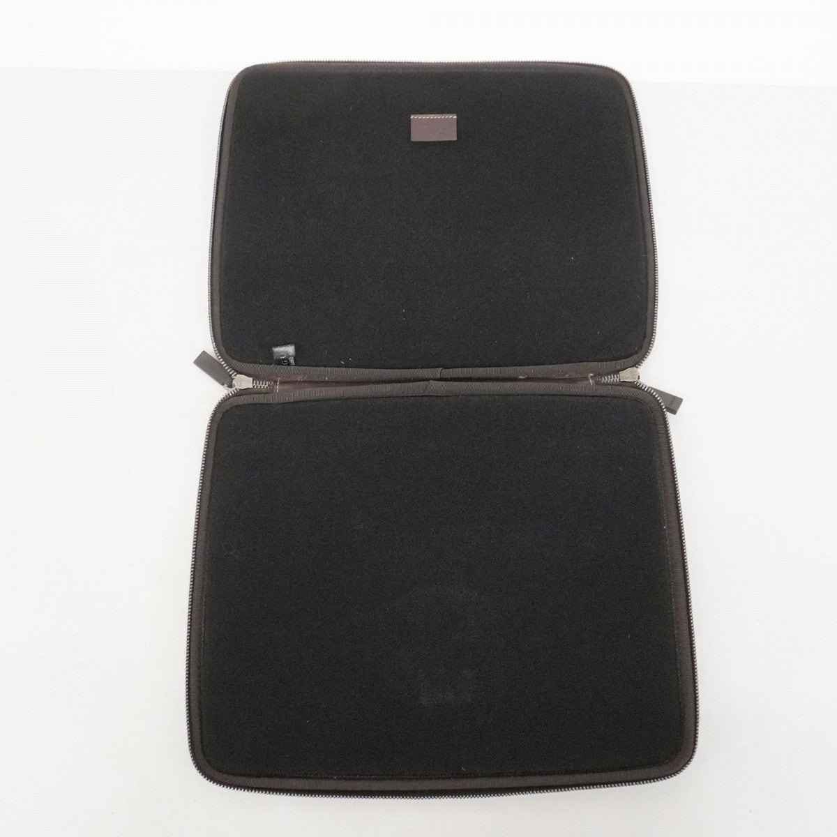 【6ae5152-k】グッチ クラッチバッグ GGスプリーム インターロッキングG 196264 PVC ブラウン シルバー金具【中古】メンズ レディース ユニセックス