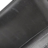 【6ae5154-k】グッチ 長財布 GGインプリメ 212104 PVC ブラック シルバー金具【中古】レディース