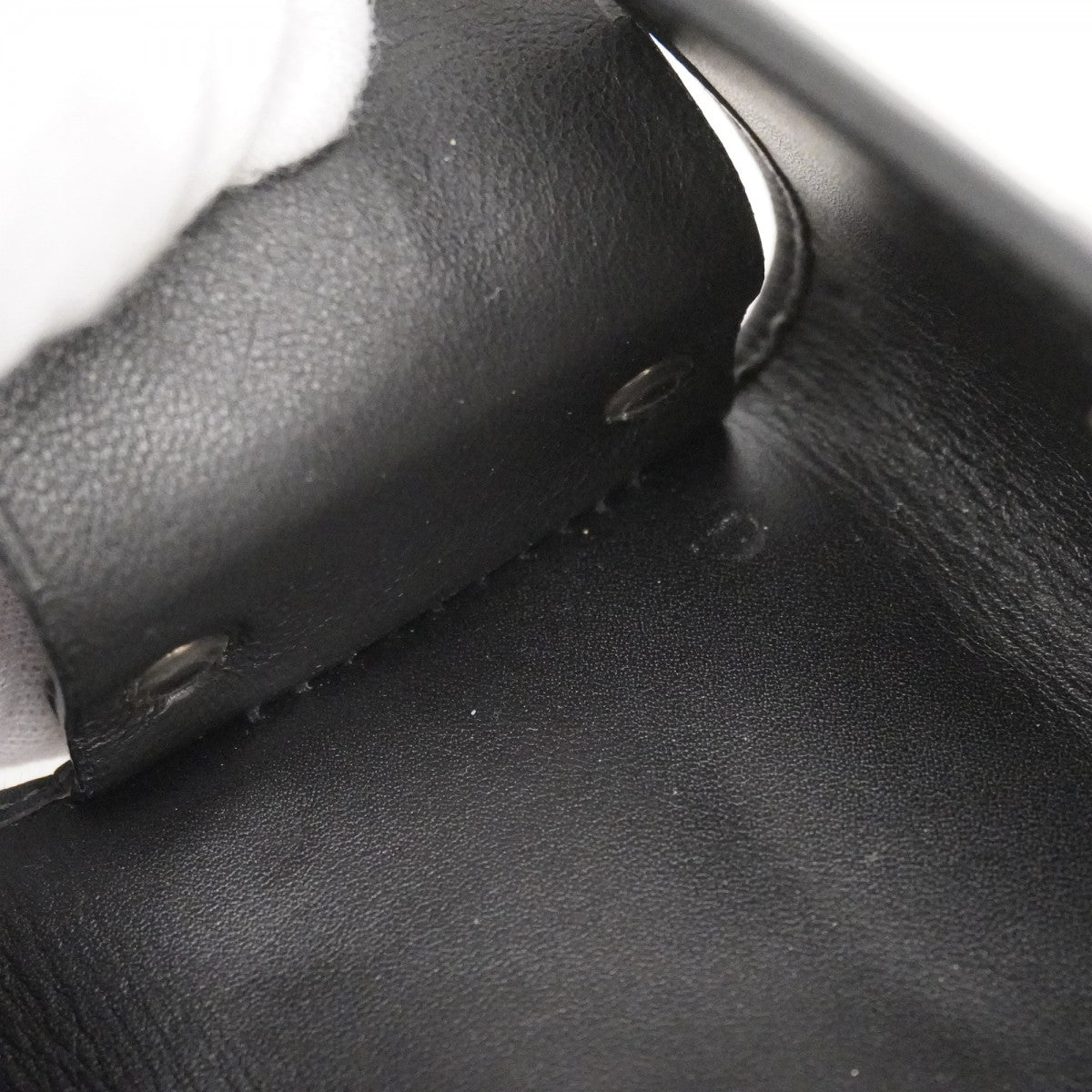 【6ae5155-k】グッチ キーケース 92758 レザー ブラック シルバー金具【中古】メンズ レディース ユニセックス