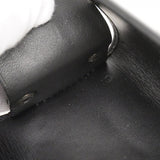 【6ae5155-k】グッチ キーケース 92758 レザー ブラック シルバー金具【中古】メンズ レディース ユニセックス