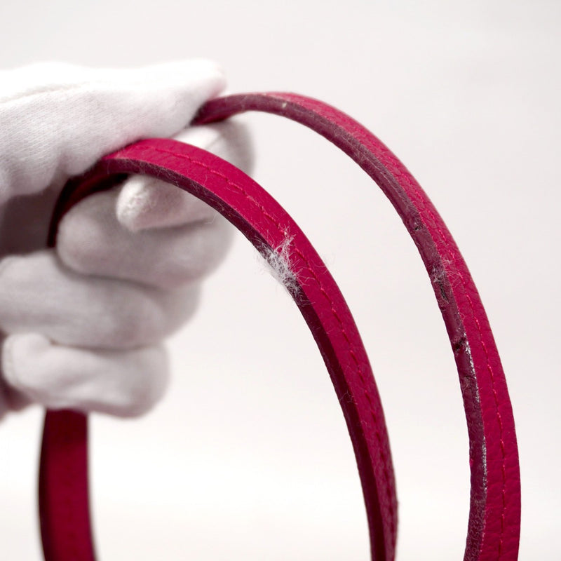 【6ae5172-k】ルイヴィトン ハンドバッグ モノグラム・デニム ノエフルMM M40870 ローズアンディアン 2wayバッグ【中古】レディース