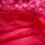 【6ae5172-k】ルイヴィトン ハンドバッグ モノグラム・デニム ノエフルMM M40870 ローズアンディアン 2wayバッグ【中古】レディース