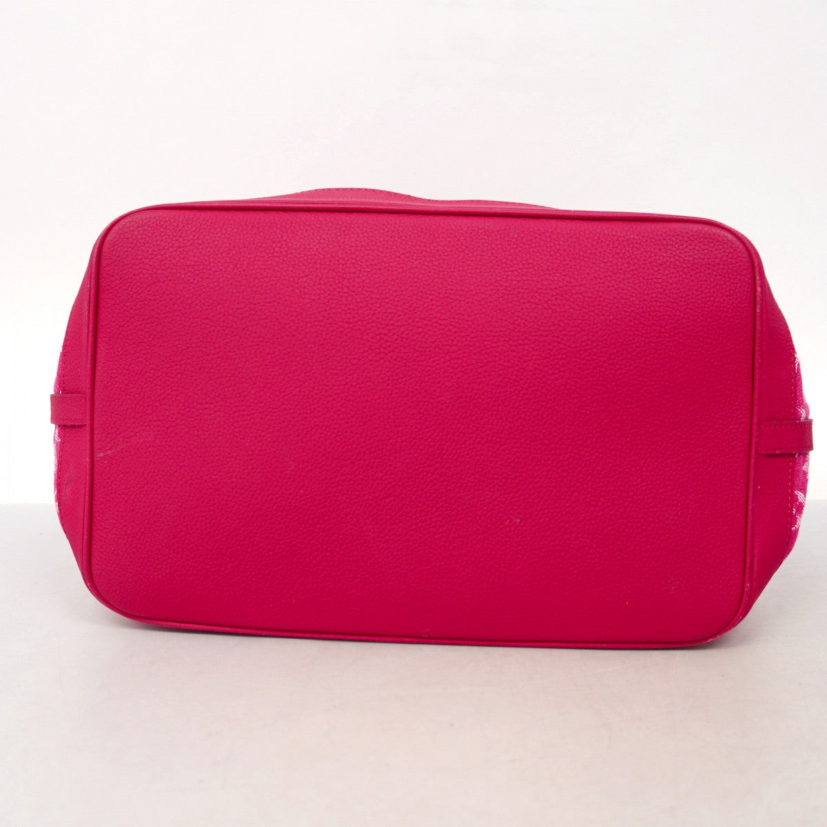 【6ae5172-k】ルイヴィトン ハンドバッグ モノグラム・デニム ノエフルMM M40870 ローズアンディアン 2wayバッグ【中古】レディース