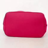 【6ae5172-k】ルイヴィトン ハンドバッグ モノグラム・デニム ノエフルMM M40870 ローズアンディアン 2wayバッグ【中古】レディース