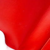 【6ae5174-k】ルイヴィトン ショルダーバッグ ヴェルニ トンプソンストリート M91094 ルージュ【中古】レディース